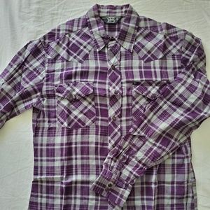 Salt Valley Shirt Size S